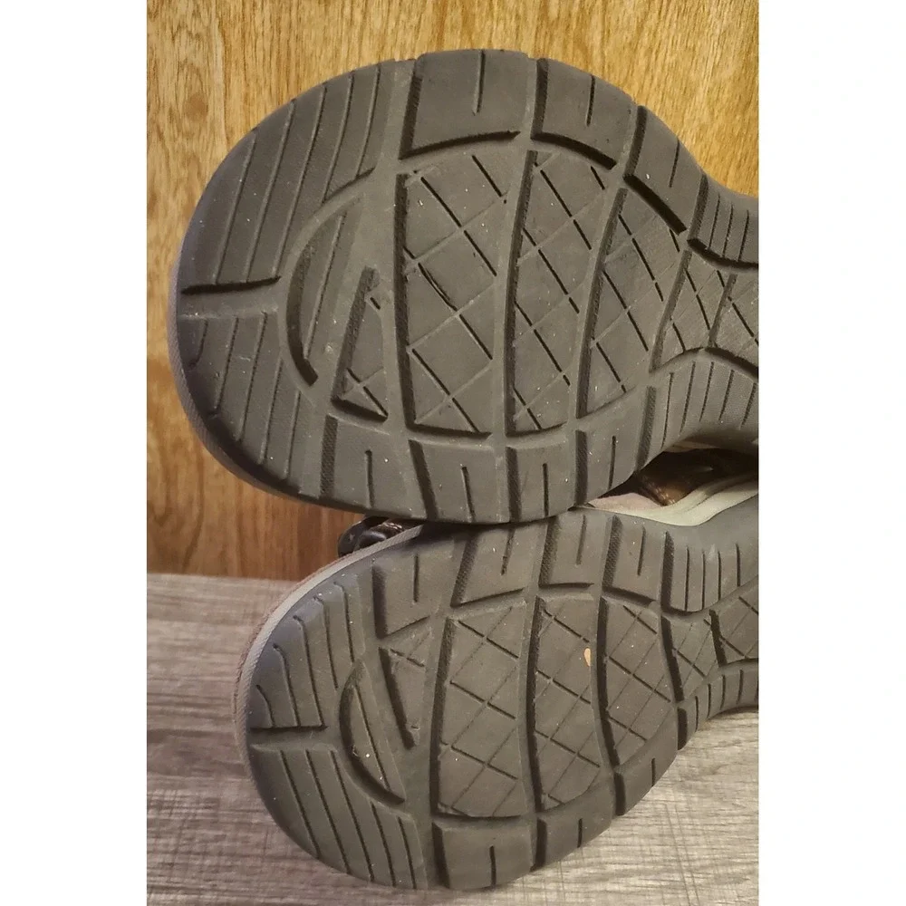 Earth Spirit Brett Active Sandal Shoes Men Size 11‎ Brown